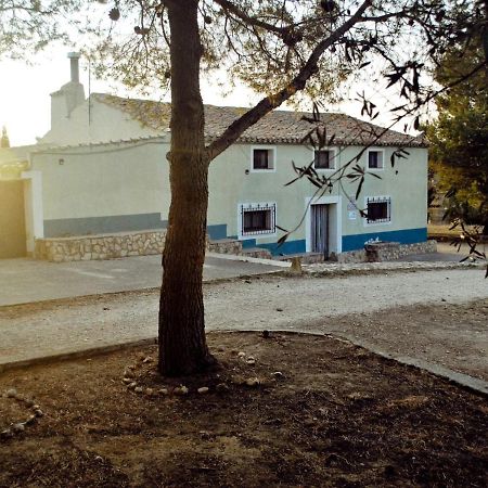 Casas Rurales La Laguna, Alpera Ngoại thất bức ảnh