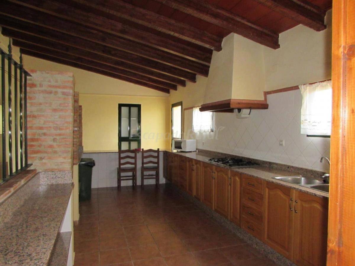 Casas Rurales La Laguna, Alpera Ngoại thất bức ảnh
