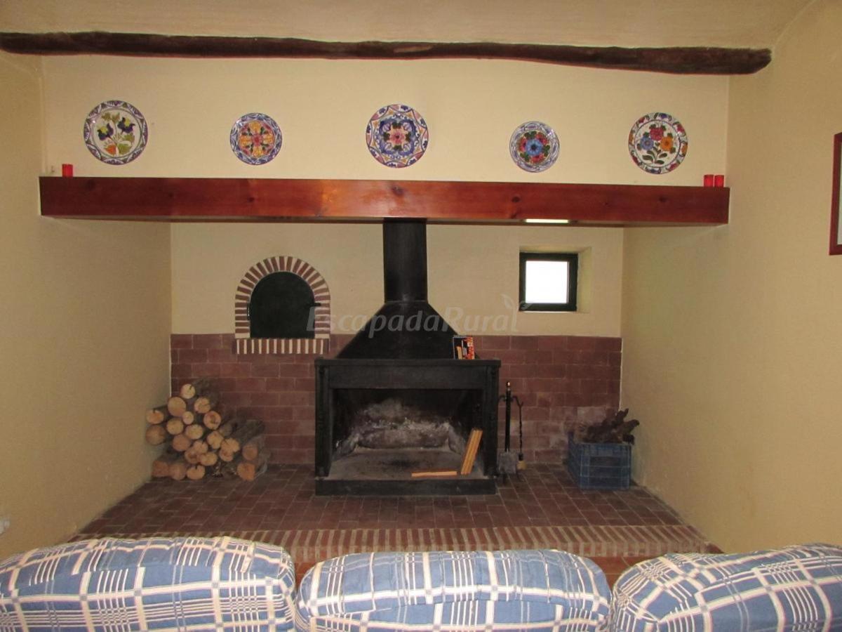 Casas Rurales La Laguna, Alpera Ngoại thất bức ảnh
