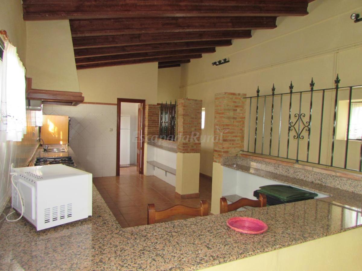 Casas Rurales La Laguna, Alpera Ngoại thất bức ảnh