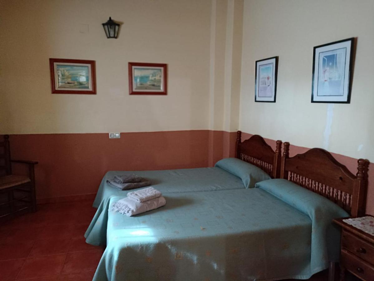 Casas Rurales La Laguna, Alpera Ngoại thất bức ảnh