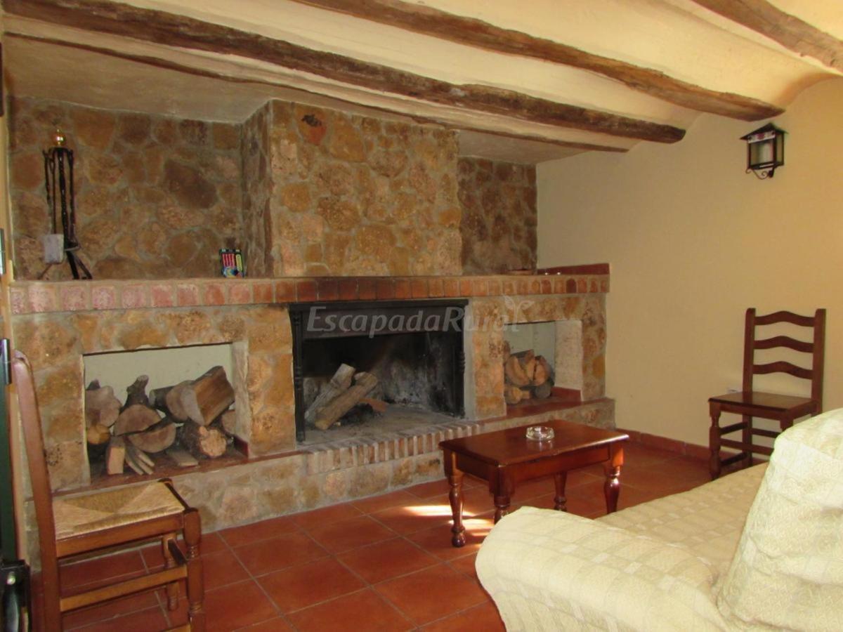 Casas Rurales La Laguna, Alpera Ngoại thất bức ảnh