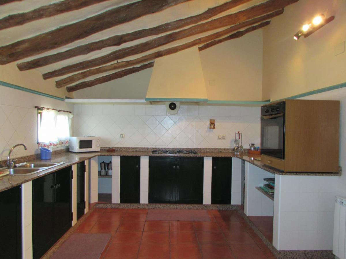 Casas Rurales La Laguna, Alpera Ngoại thất bức ảnh