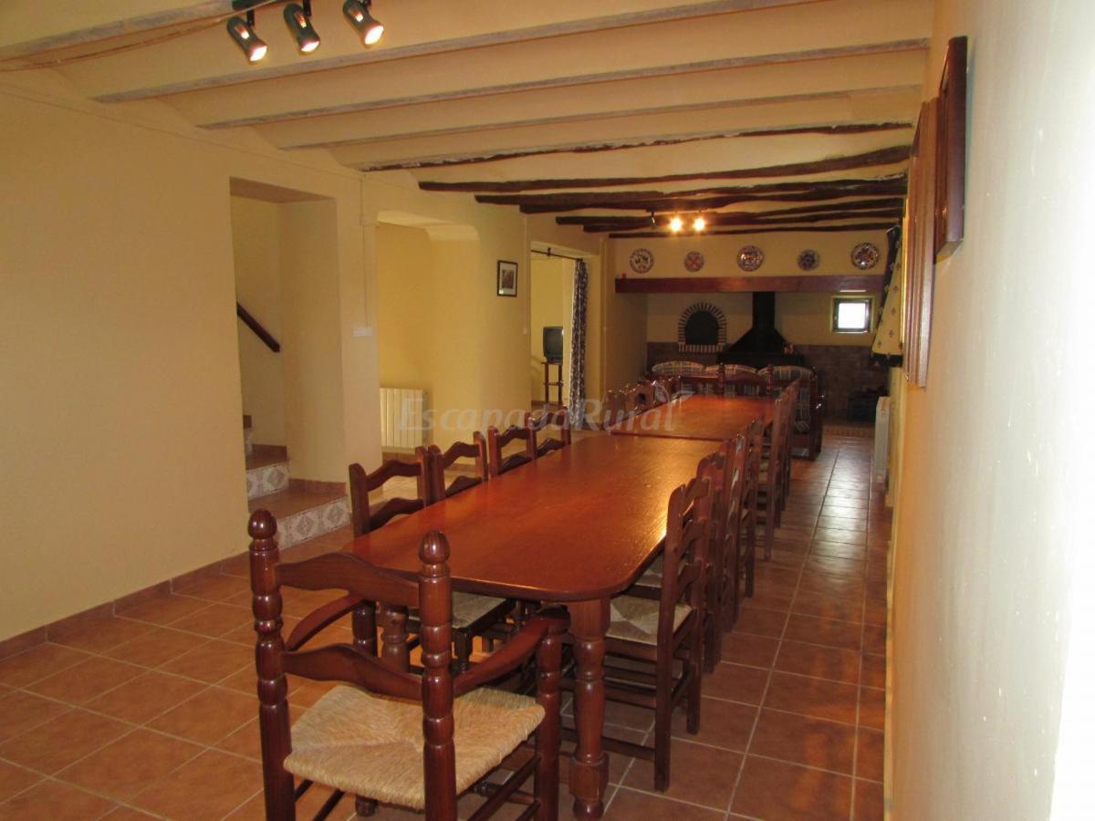 Casas Rurales La Laguna, Alpera Ngoại thất bức ảnh