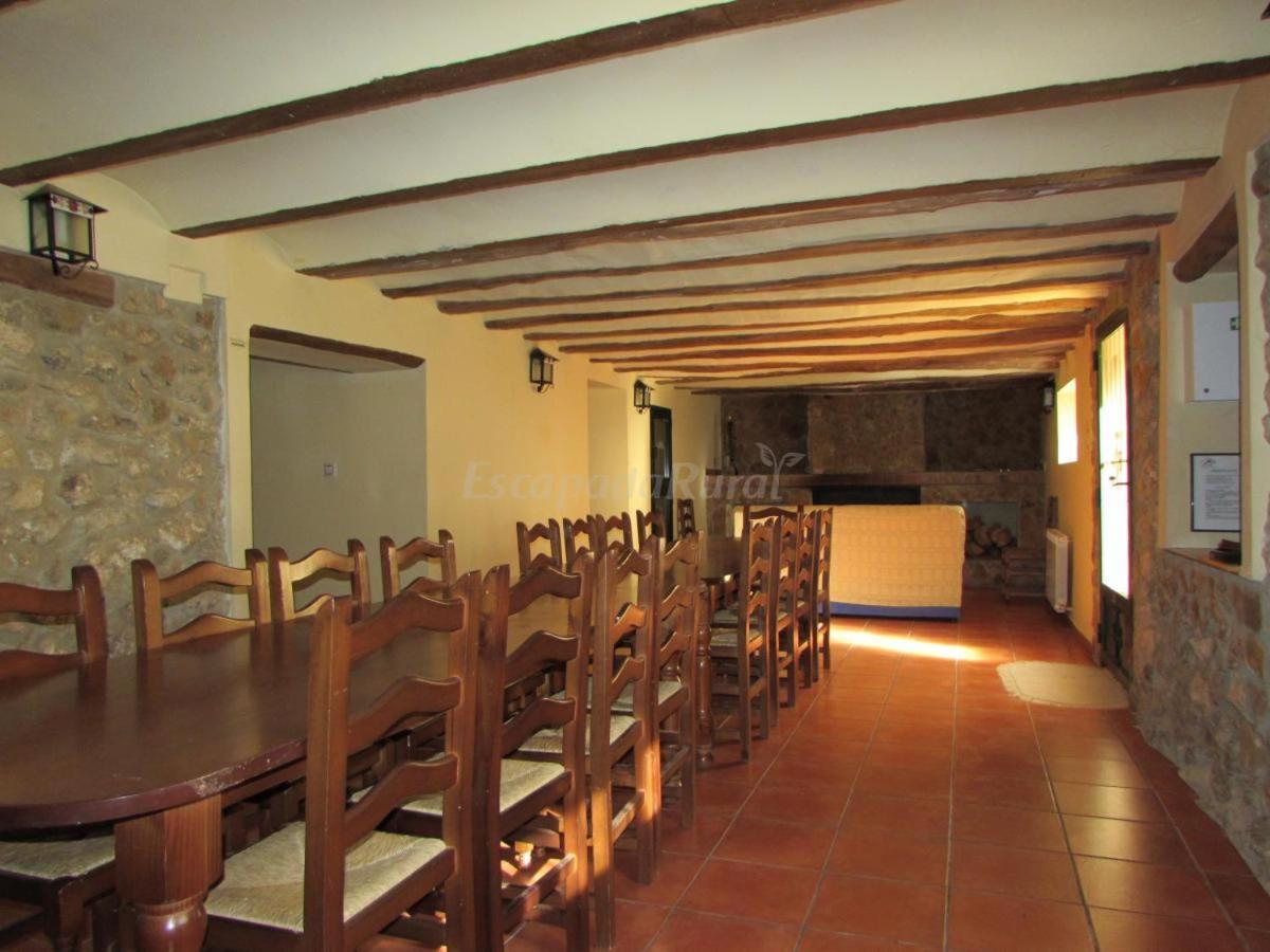 Casas Rurales La Laguna, Alpera Ngoại thất bức ảnh