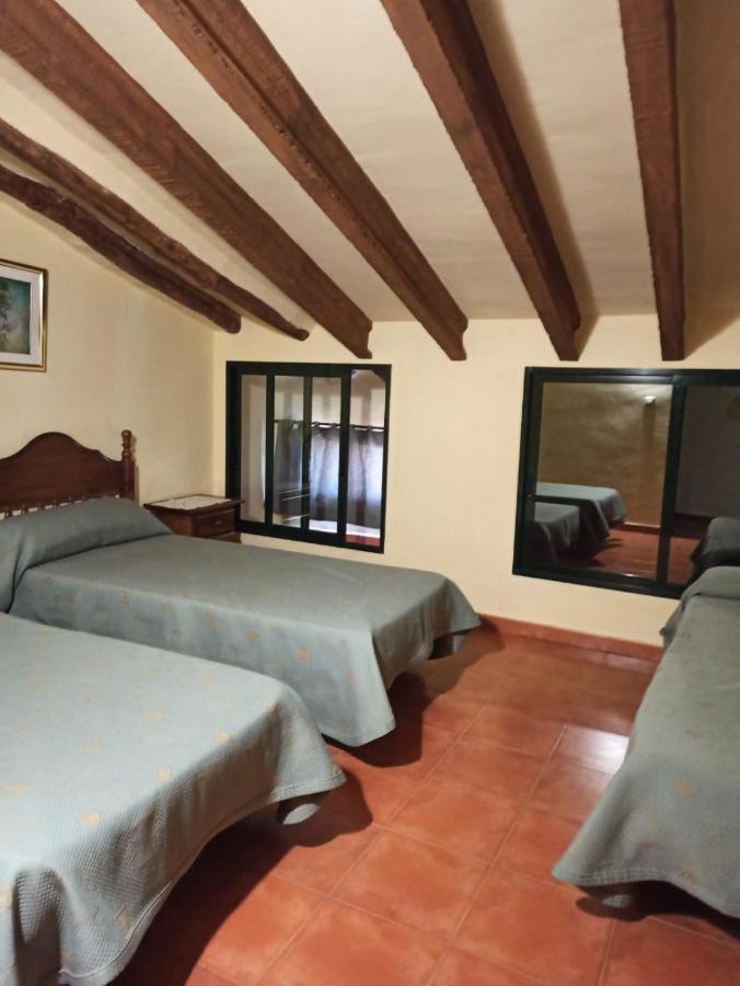 Casas Rurales La Laguna, Alpera Ngoại thất bức ảnh