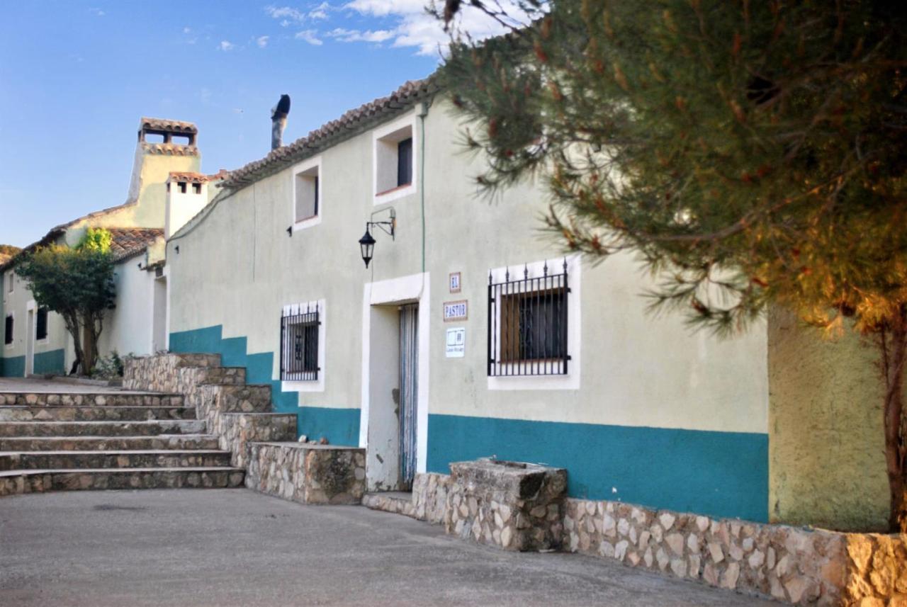 Casas Rurales La Laguna, Alpera Ngoại thất bức ảnh