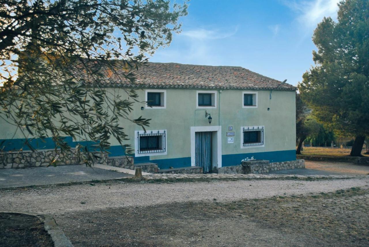 Casas Rurales La Laguna, Alpera Ngoại thất bức ảnh